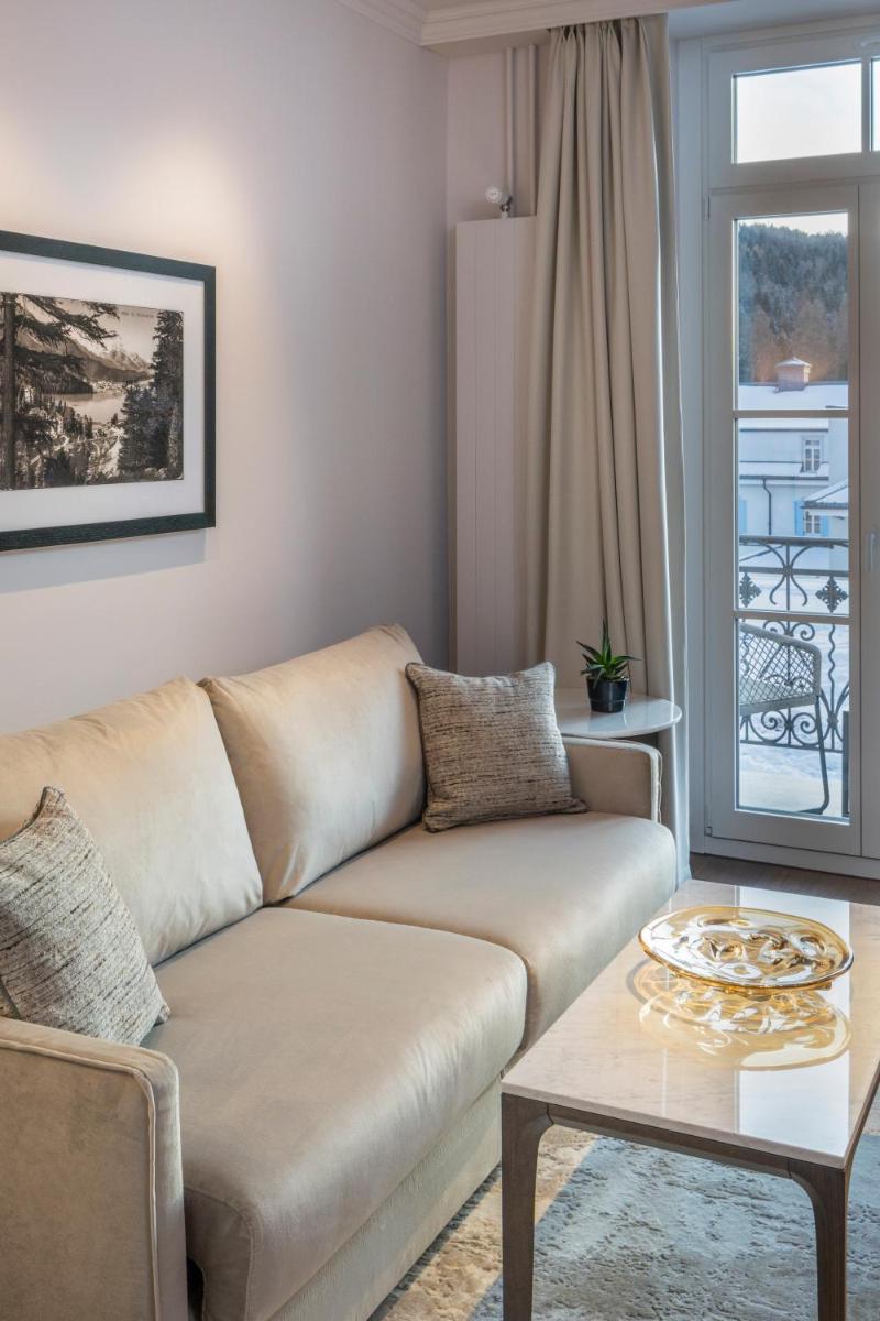 Grand Hotel des Bains Kempinski