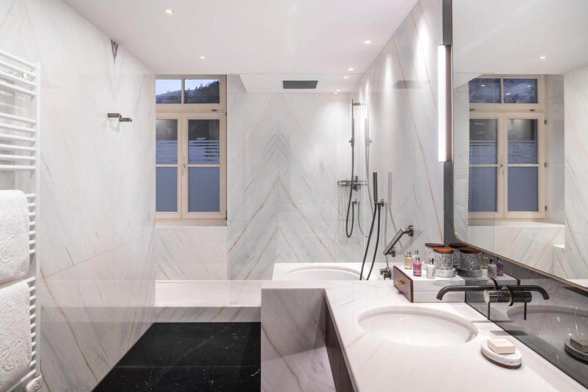 Grand Hotel des Bains Kempinski