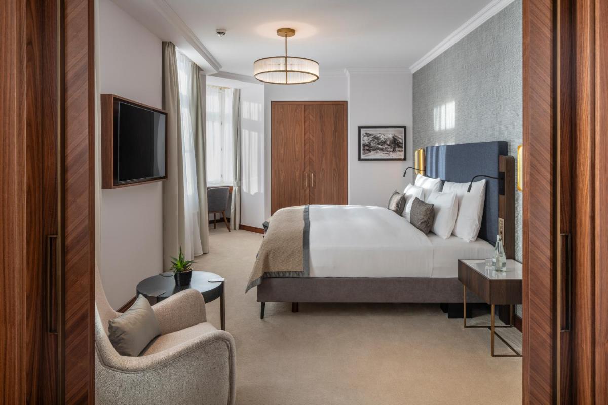 Grand Hotel des Bains Kempinski