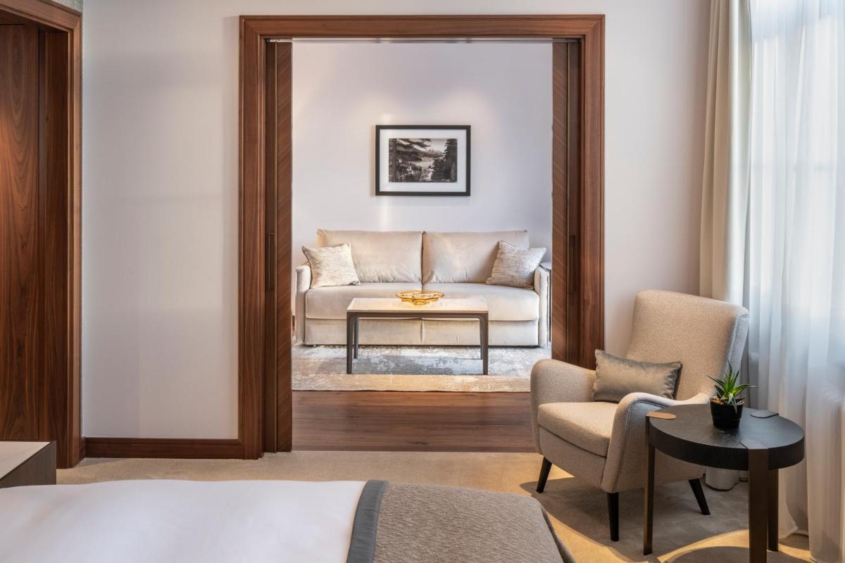 Grand Hotel des Bains Kempinski