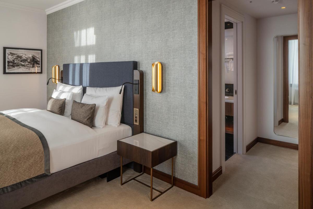 Grand Hotel des Bains Kempinski