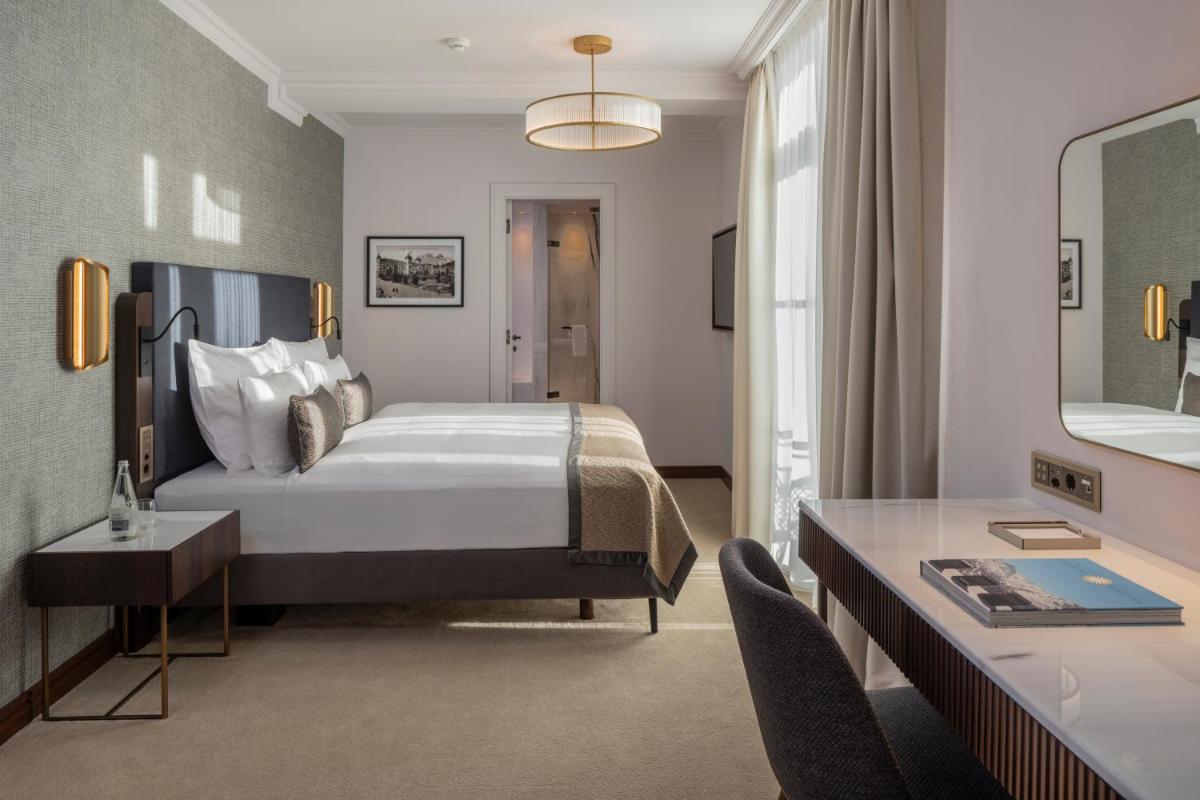 Grand Hotel des Bains Kempinski