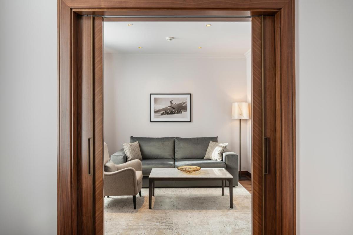 Grand Hotel des Bains Kempinski