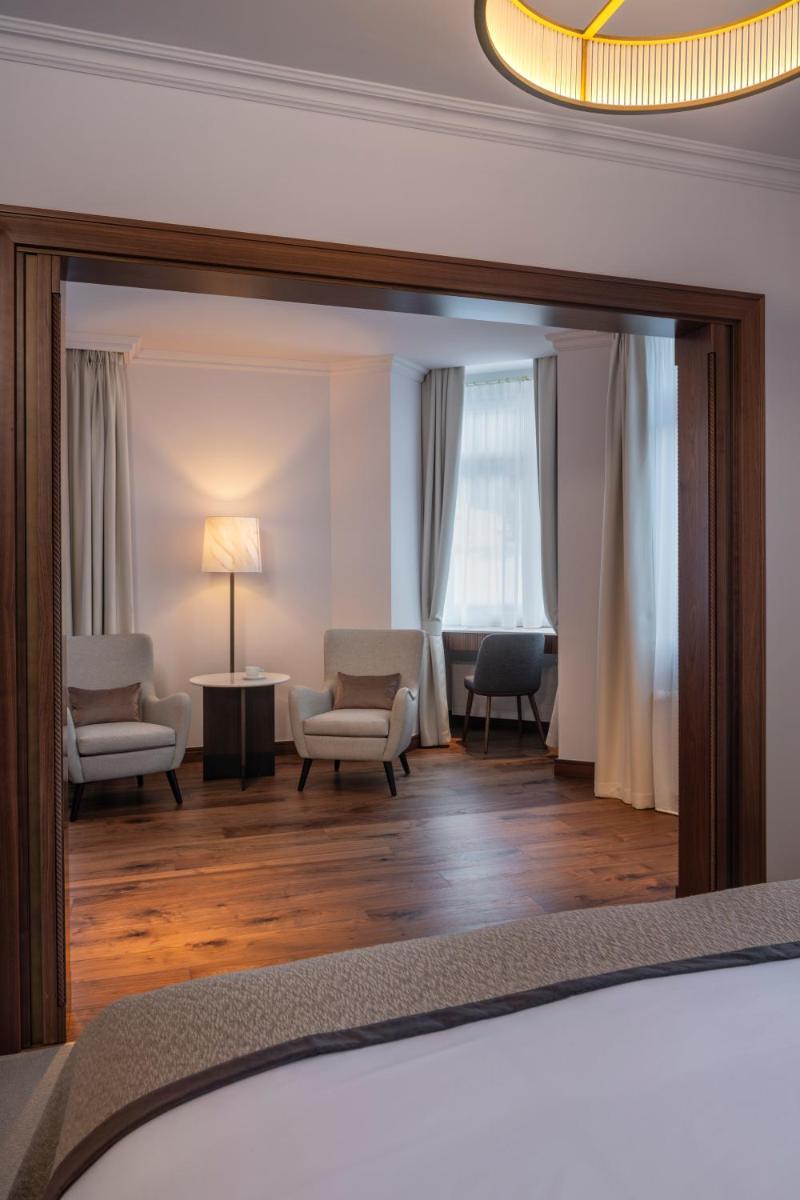 Grand Hotel des Bains Kempinski