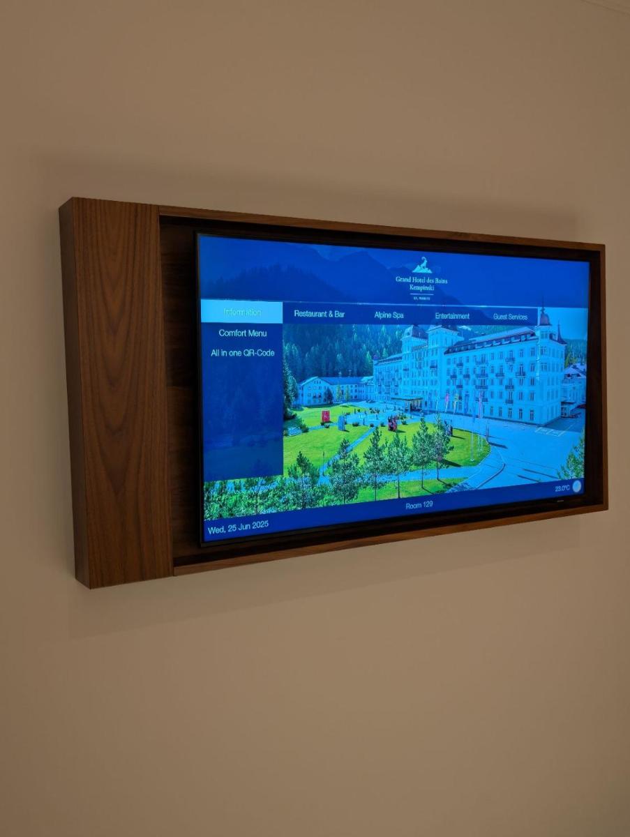 Grand Hotel des Bains Kempinski