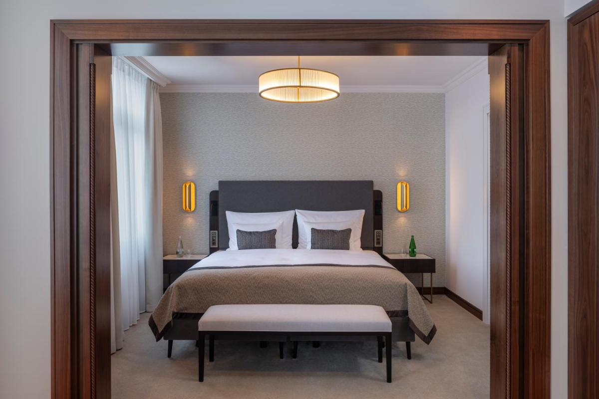 Grand Hotel des Bains Kempinski