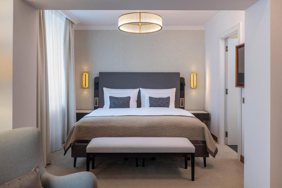 Grand Hotel des Bains Kempinski