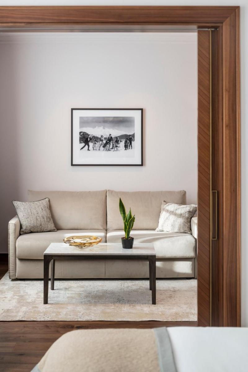 Grand Hotel des Bains Kempinski