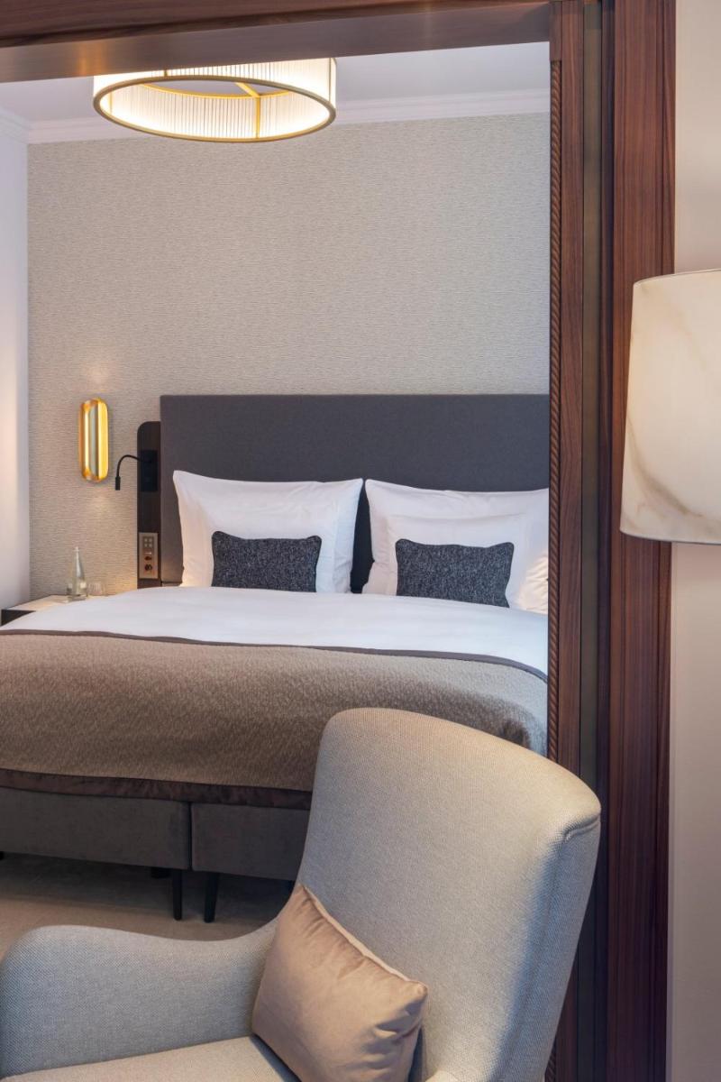 Grand Hotel des Bains Kempinski