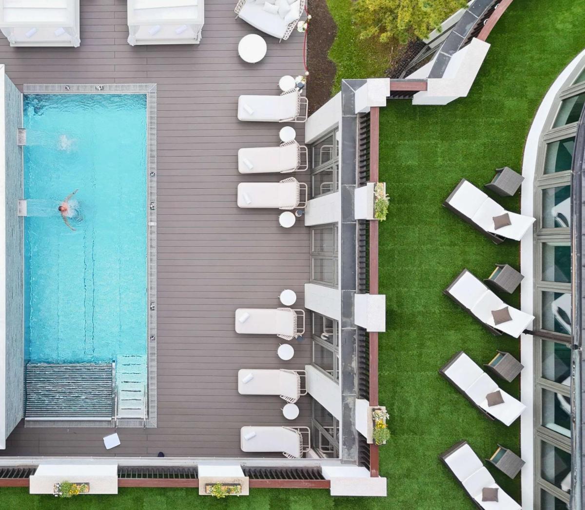 Grand Hotel des Bains Kempinski