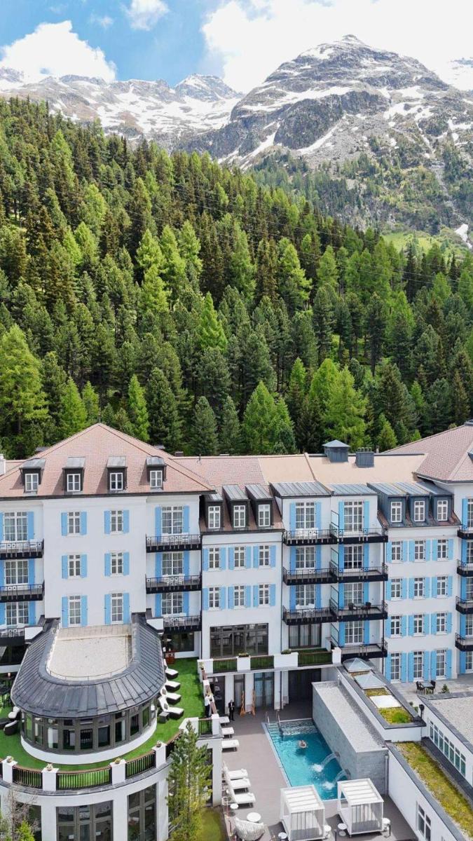 Grand Hotel des Bains Kempinski