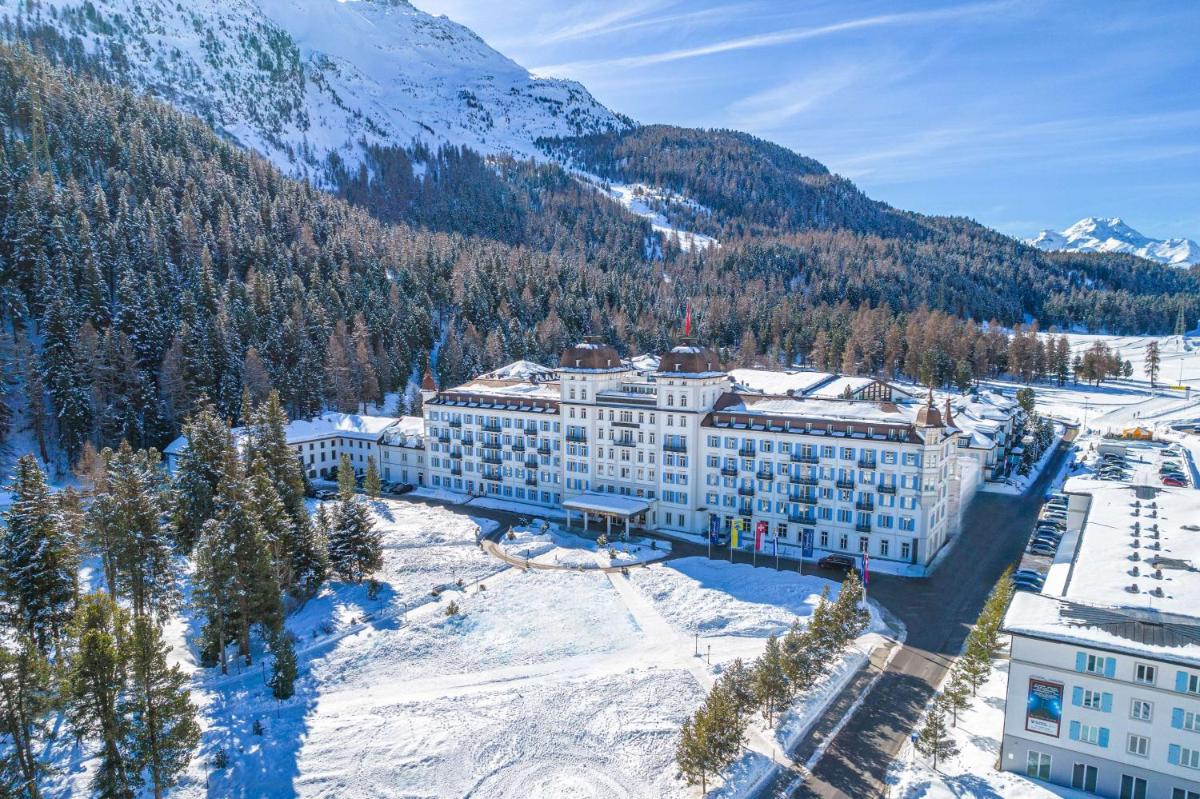 Grand Hotel des Bains Kempinski
