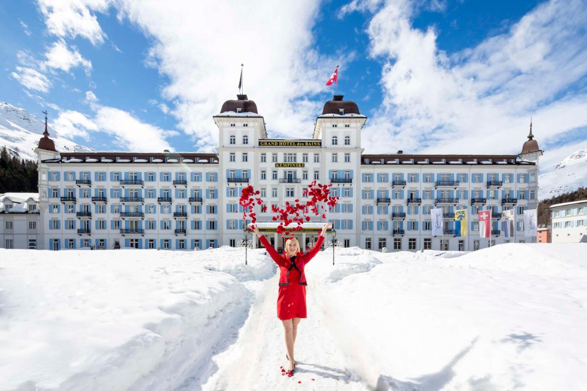 Grand Hotel des Bains Kempinski