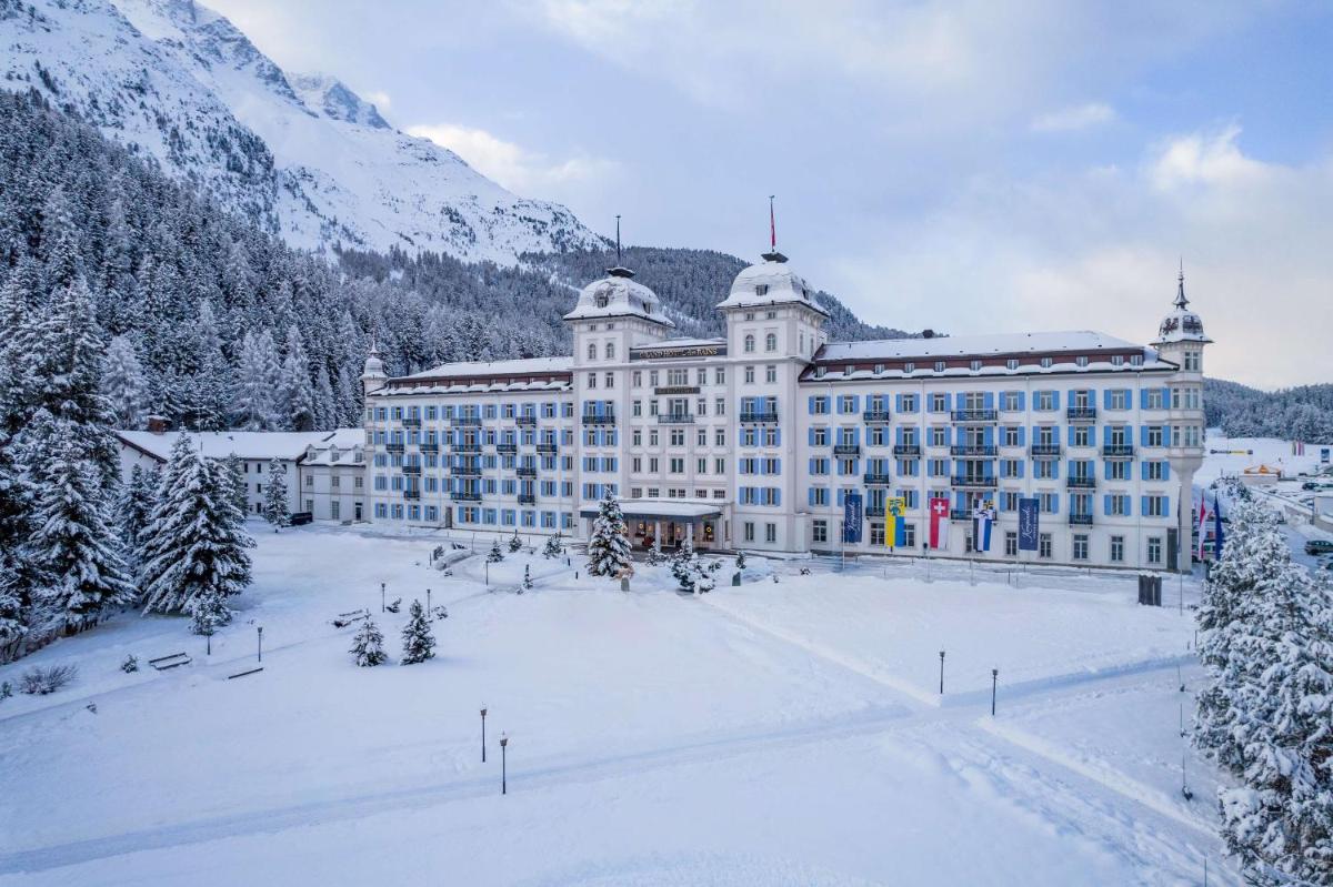 Grand Hotel des Bains Kempinski