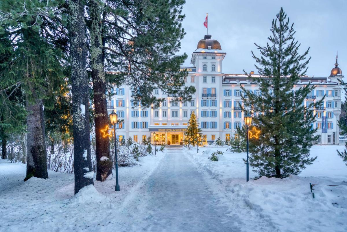 Grand Hotel des Bains Kempinski
