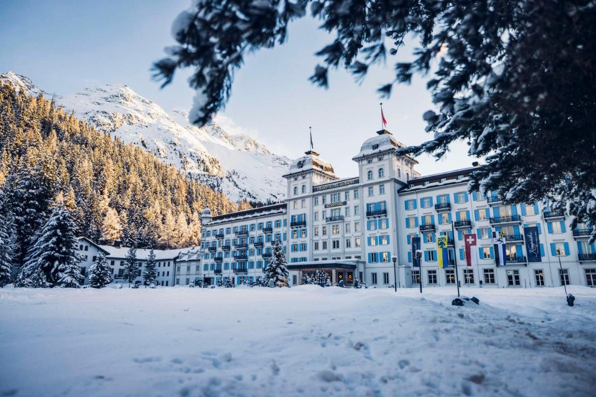 Grand Hotel des Bains Kempinski