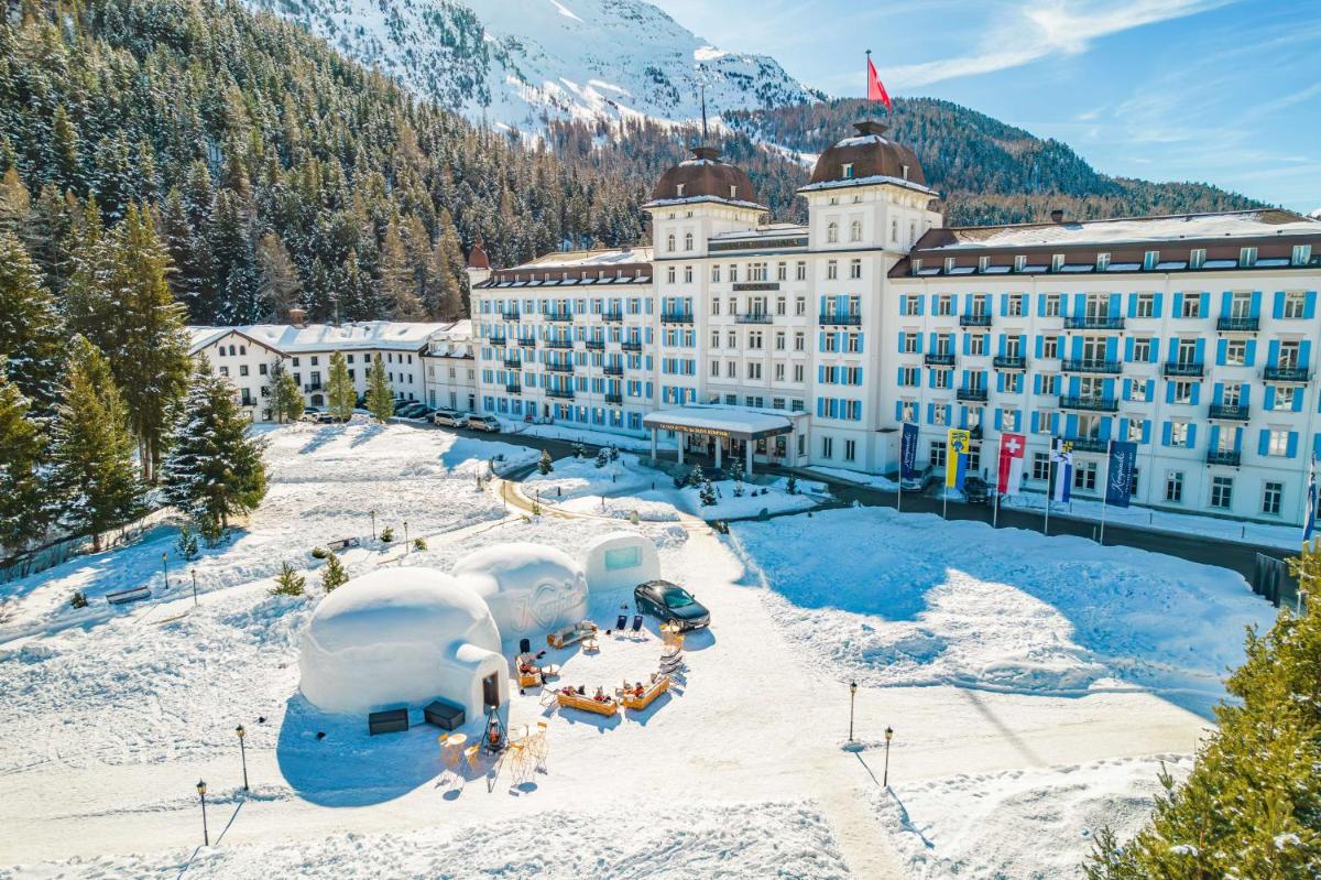 Grand Hotel des Bains Kempinski