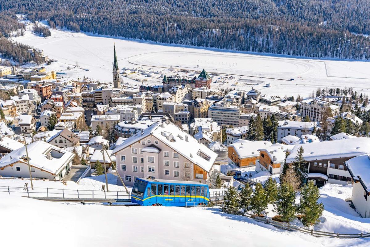 Grand Hotel des Bains Kempinski