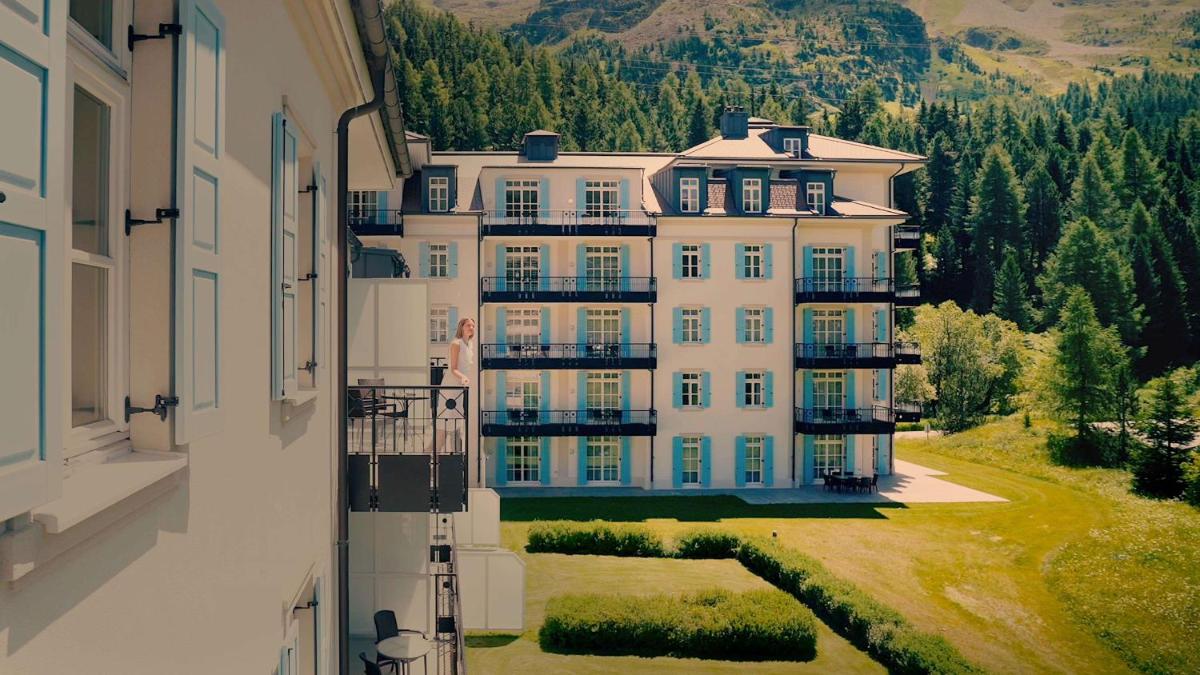 Grand Hotel des Bains Kempinski