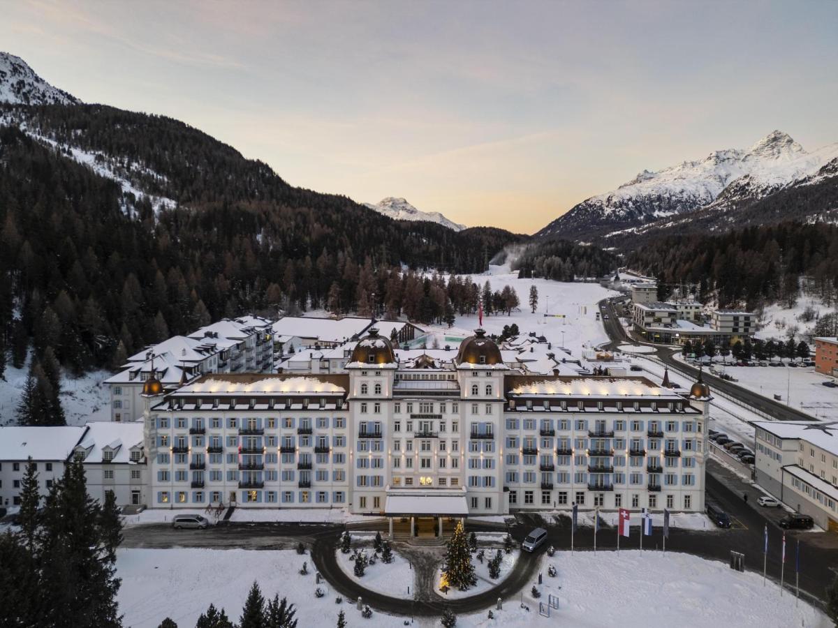 Grand Hotel des Bains Kempinski
