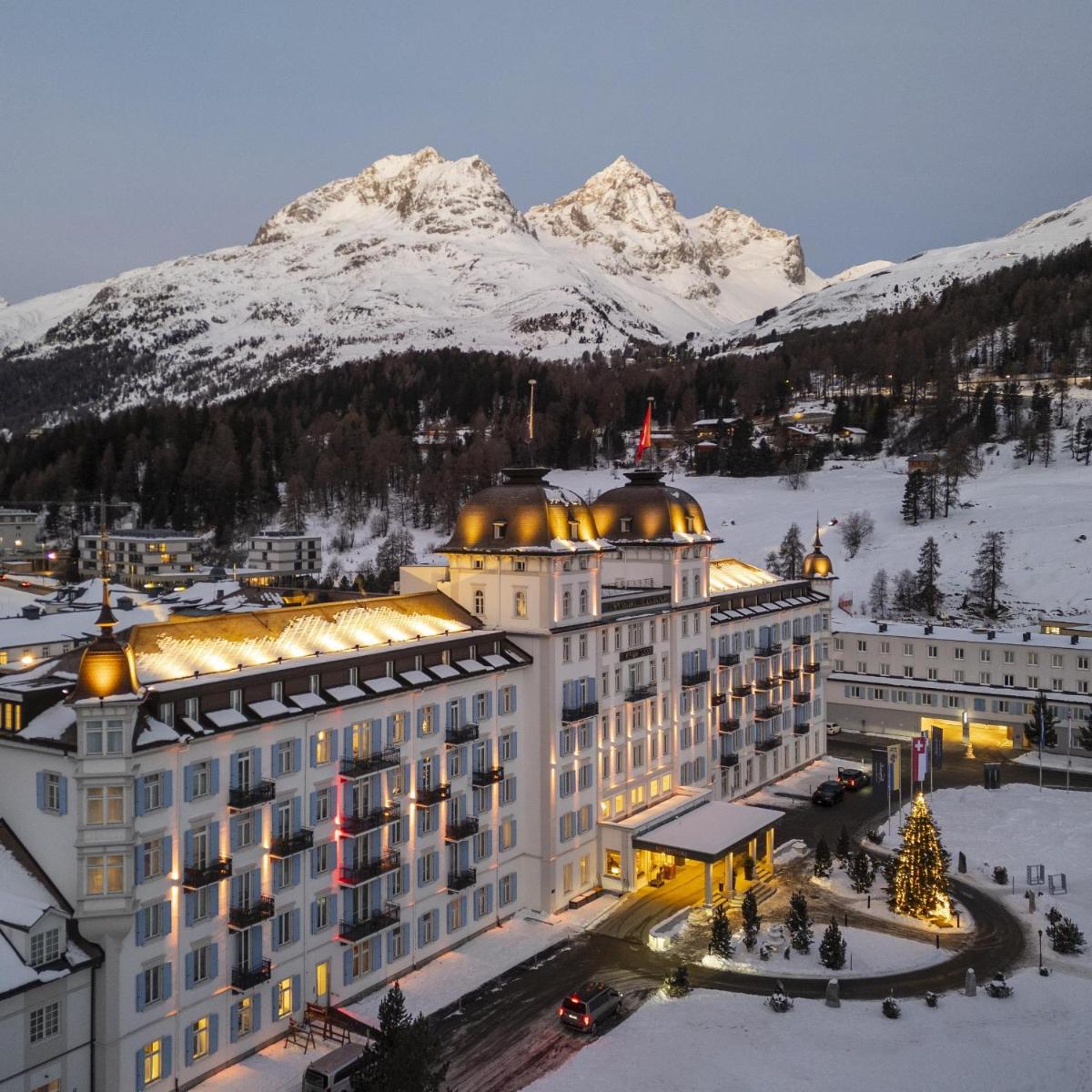 Grand Hotel des Bains Kempinski