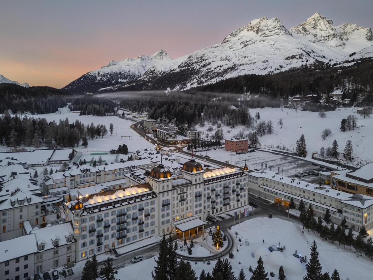 Grand Hotel des Bains Kempinski