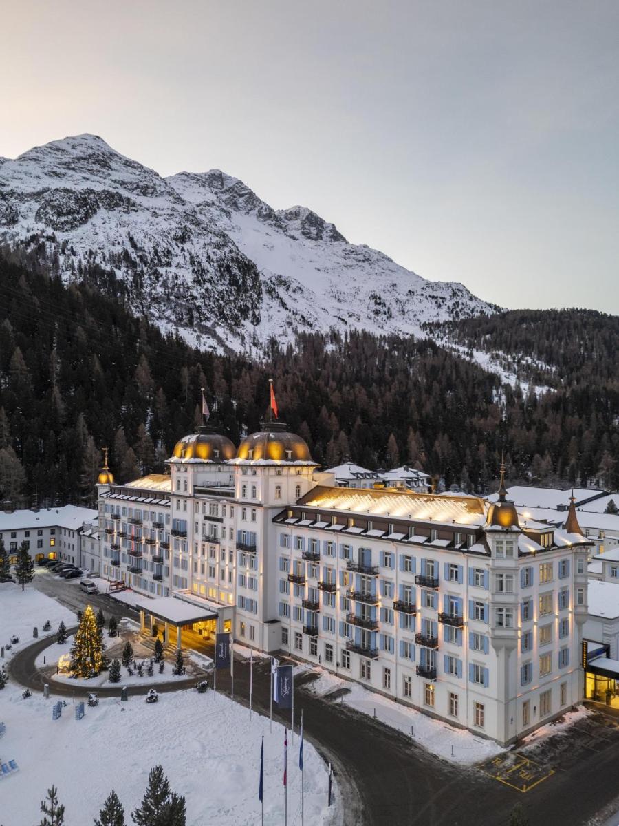 Grand Hotel des Bains Kempinski