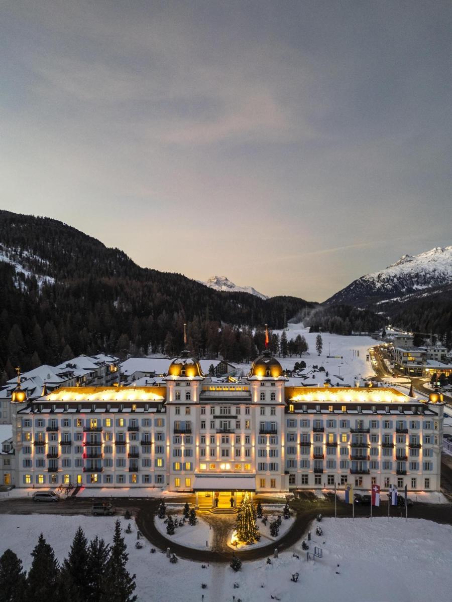 Grand Hotel des Bains Kempinski