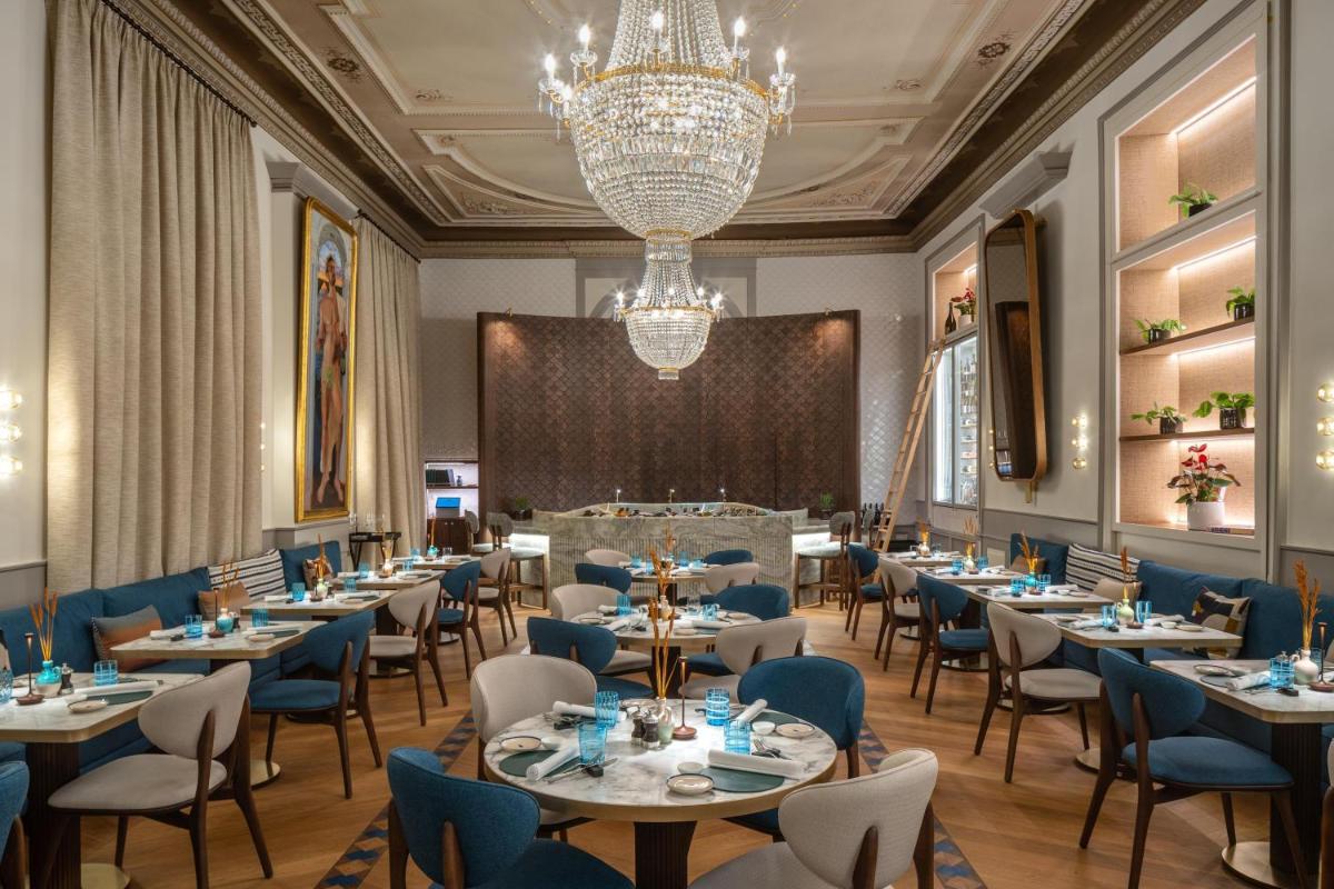 Grand Hotel des Bains Kempinski
