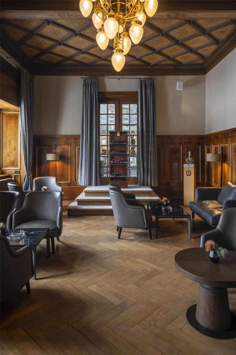 Grand Hotel des Bains Kempinski