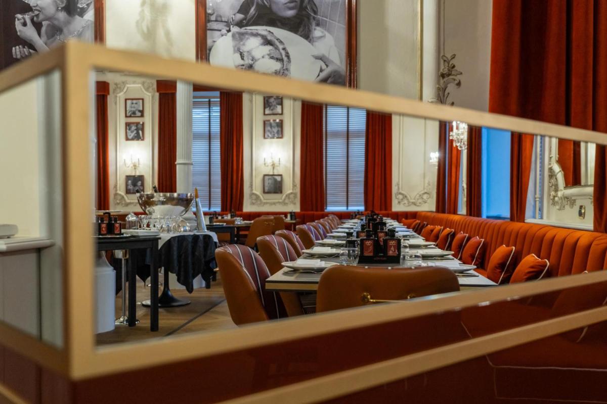 Grand Hotel des Bains Kempinski
