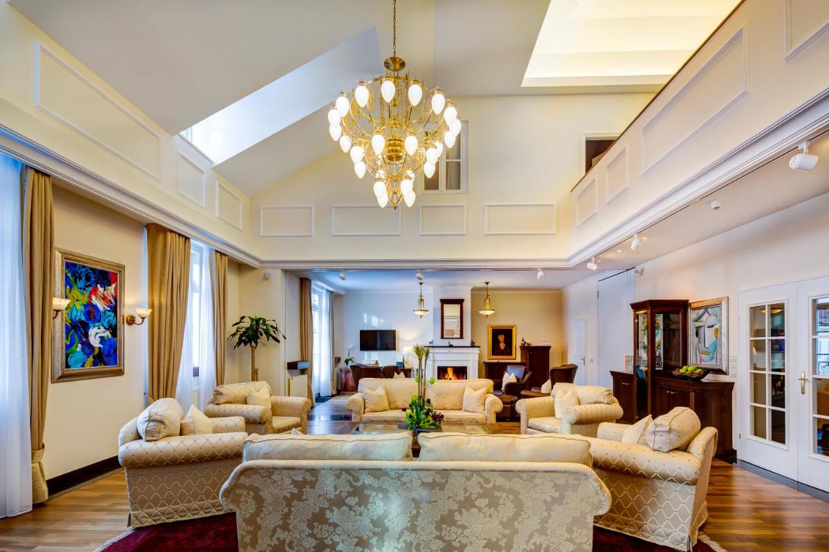 Grand Hotel des Bains Kempinski