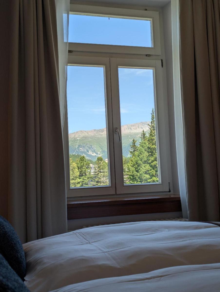 Grand Hotel des Bains Kempinski