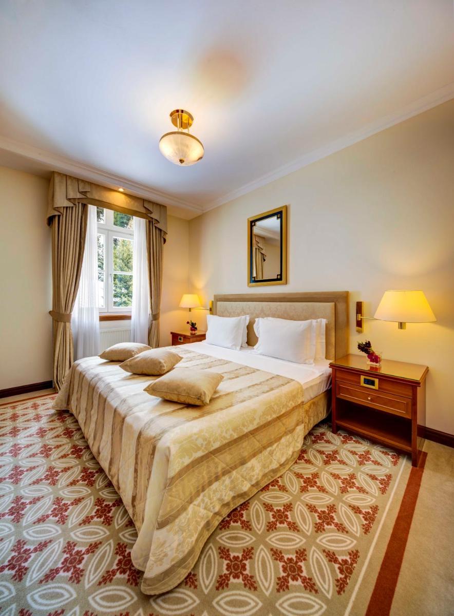 Grand Hotel des Bains Kempinski