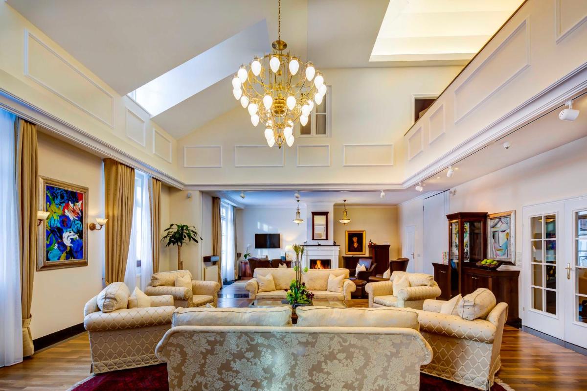 Grand Hotel des Bains Kempinski