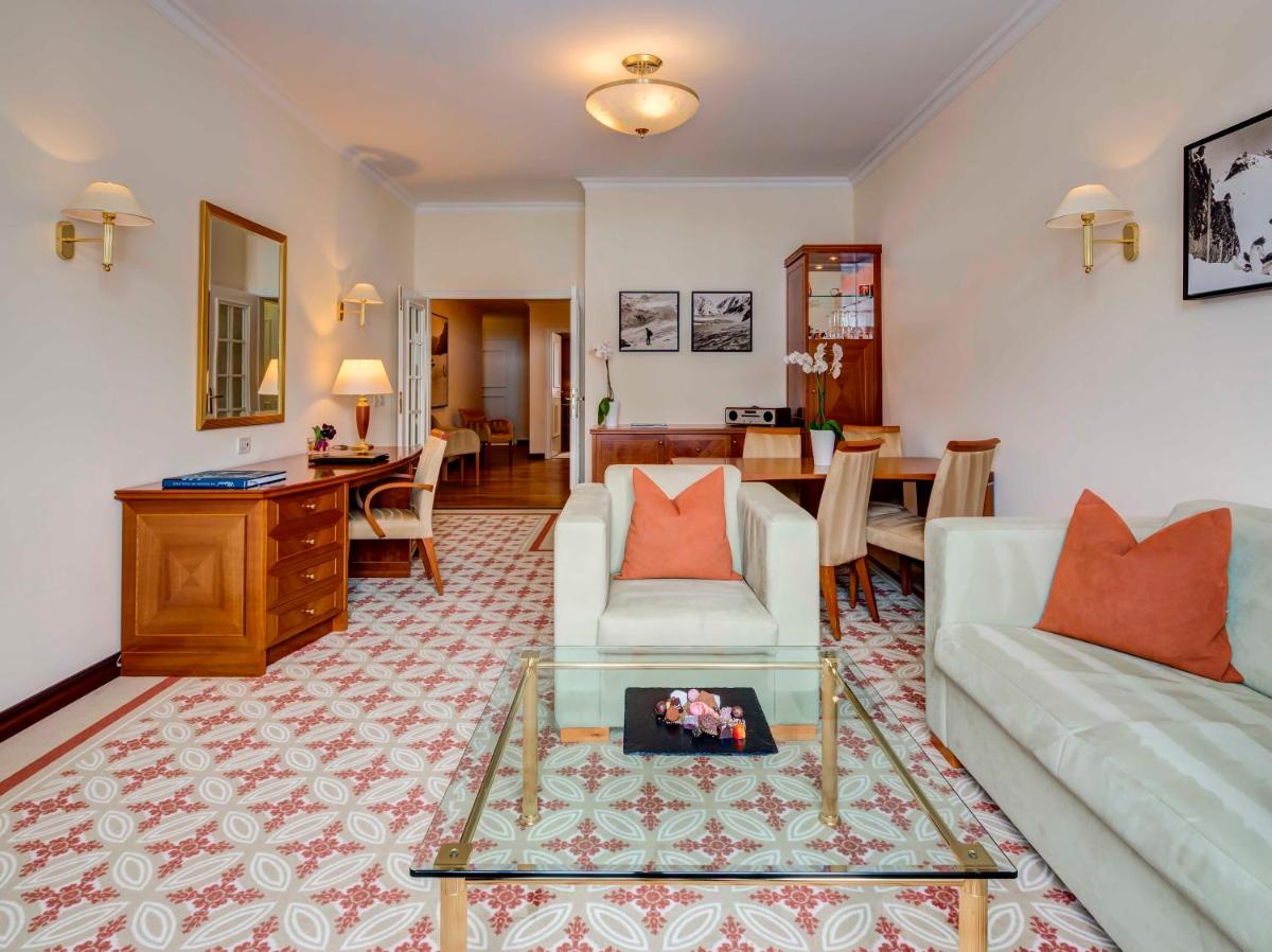 Grand Hotel des Bains Kempinski