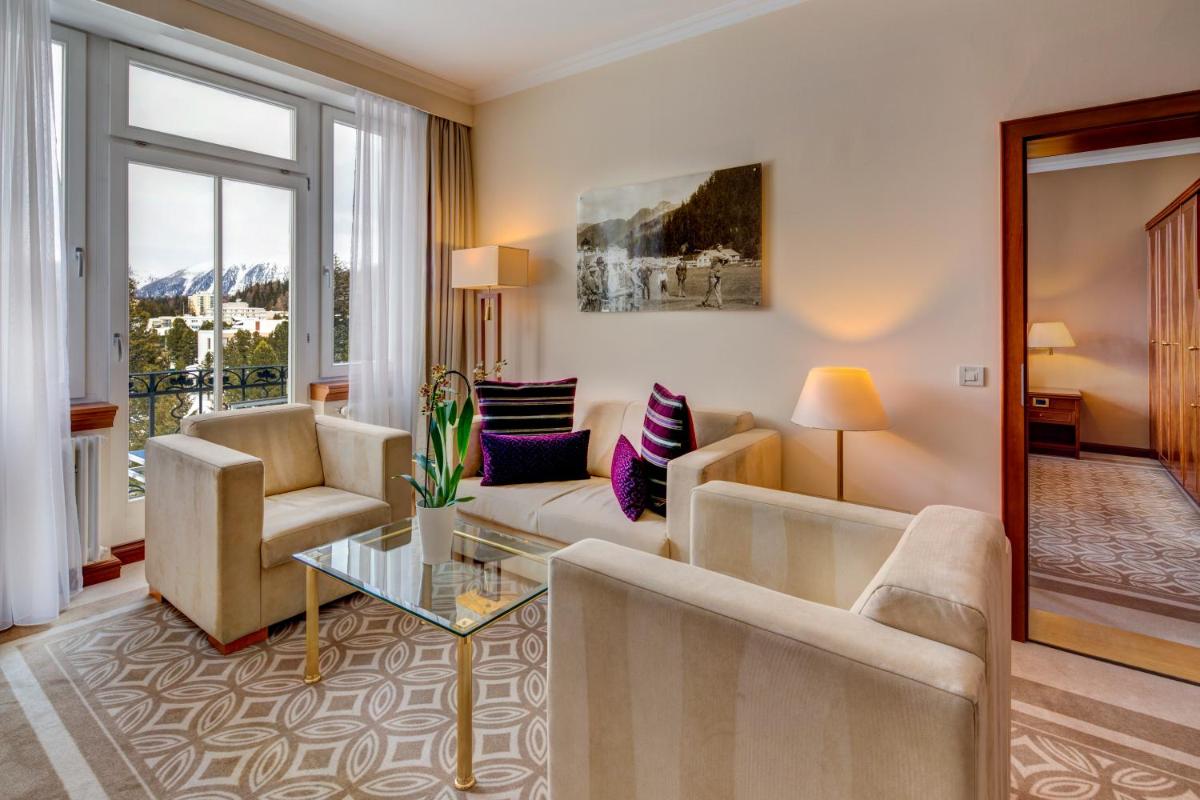Grand Hotel des Bains Kempinski