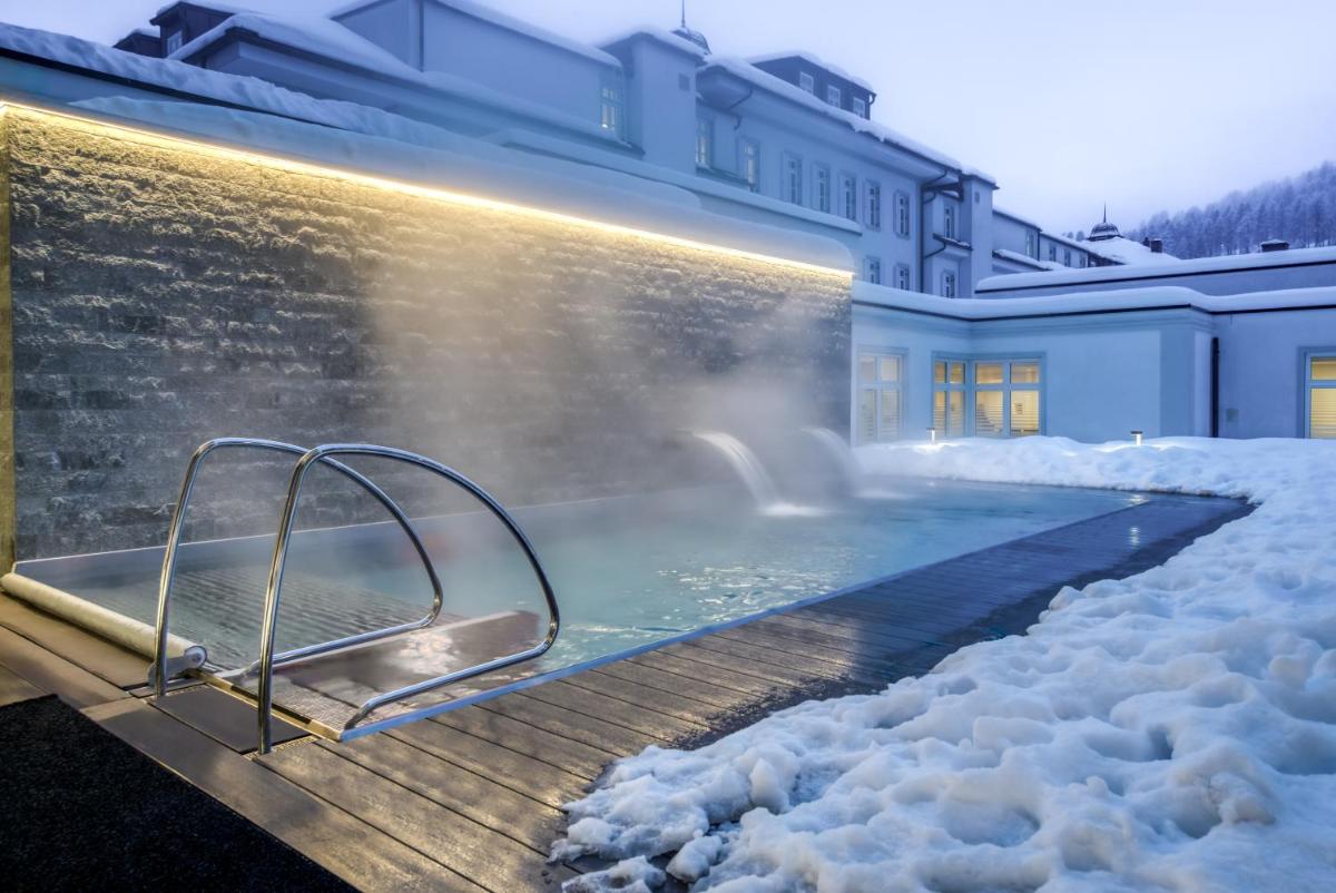 Grand Hotel des Bains Kempinski
