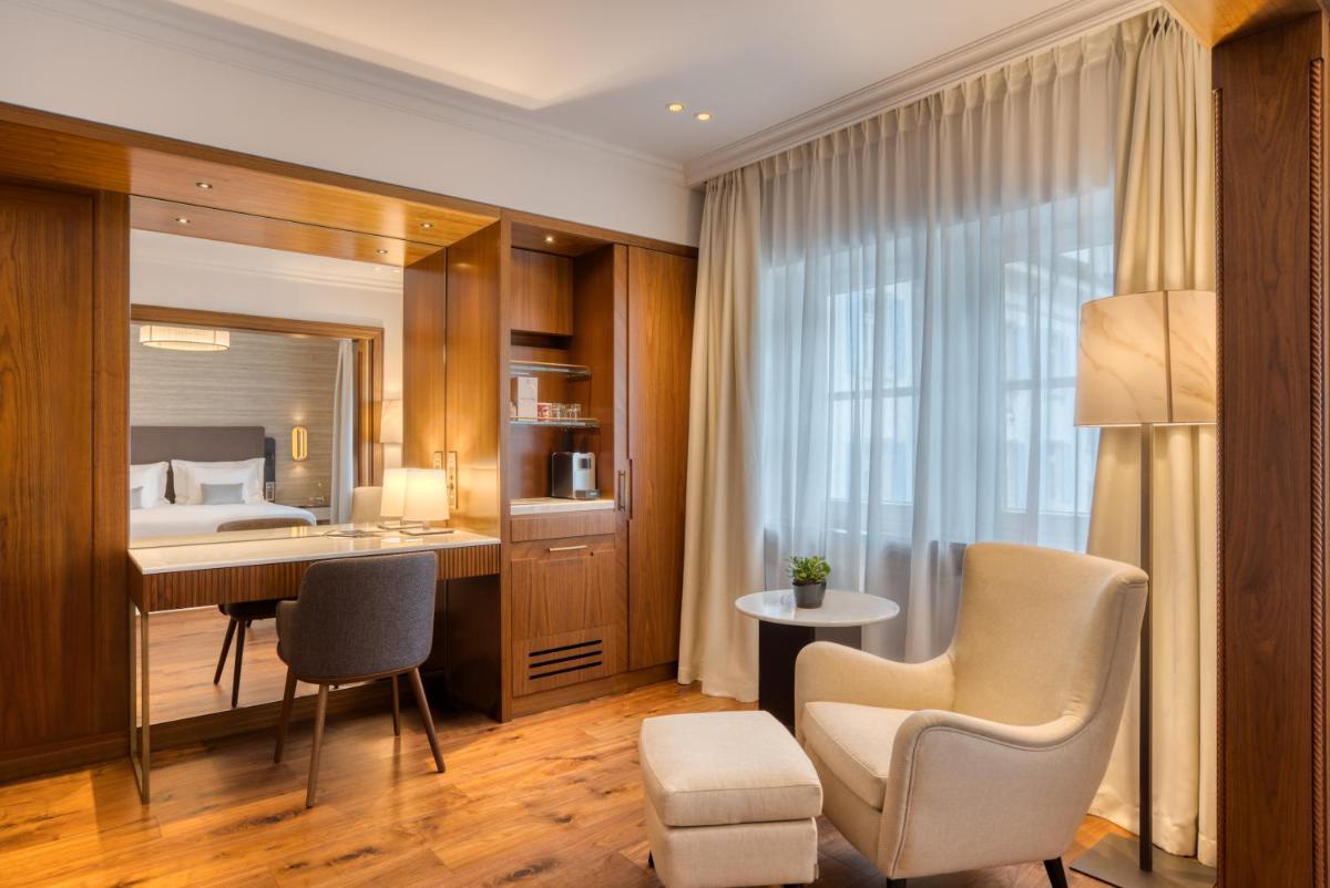 Grand Hotel des Bains Kempinski
