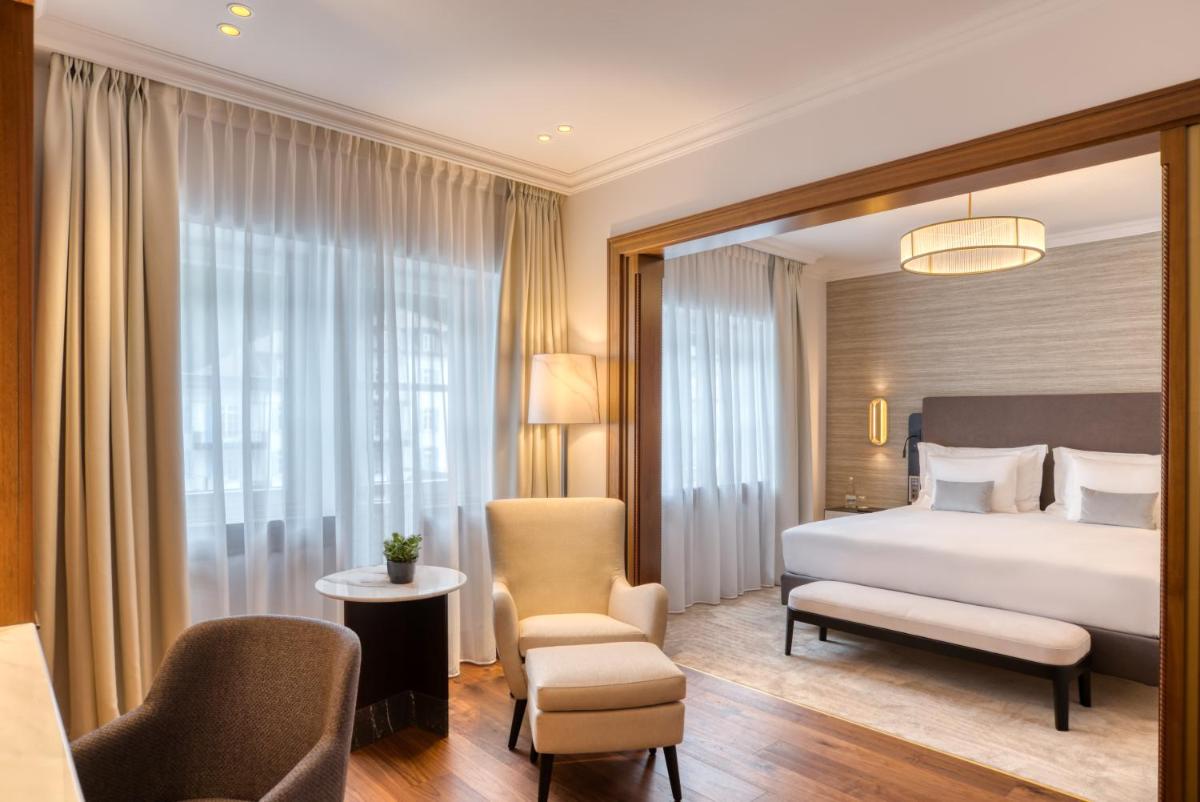 Grand Hotel des Bains Kempinski