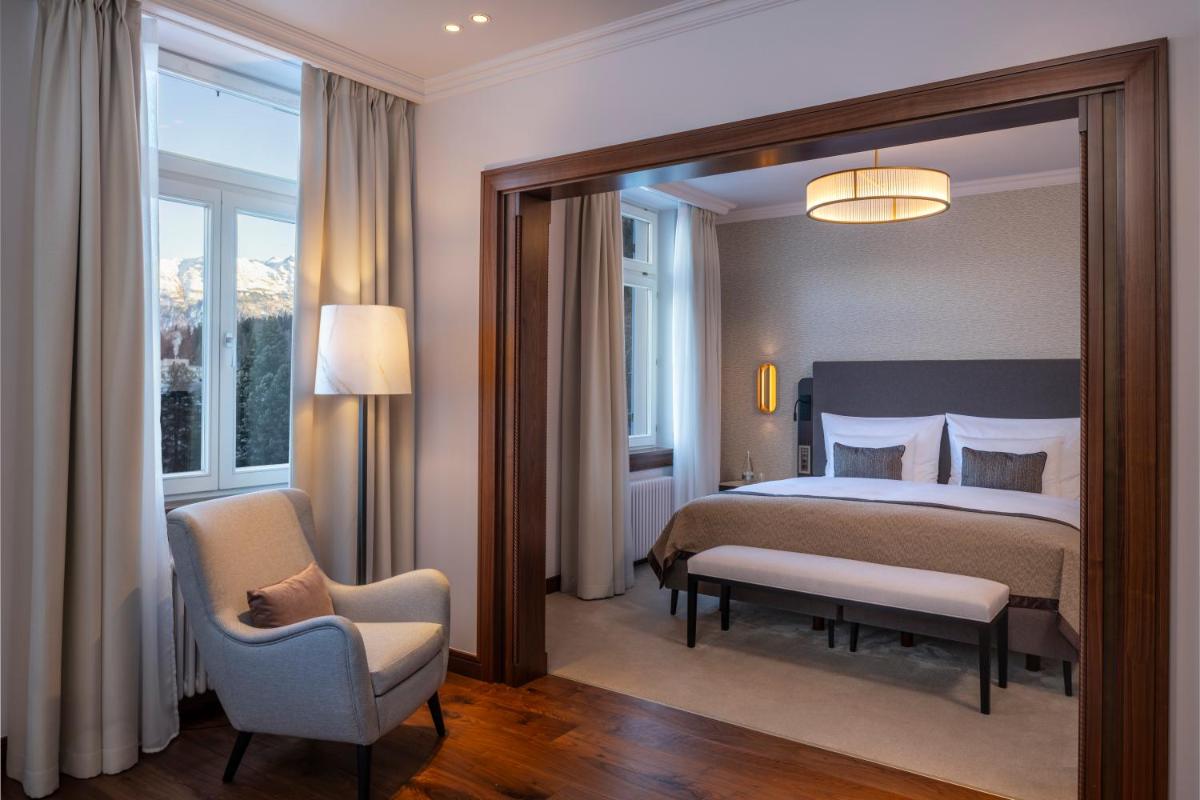 Grand Hotel des Bains Kempinski