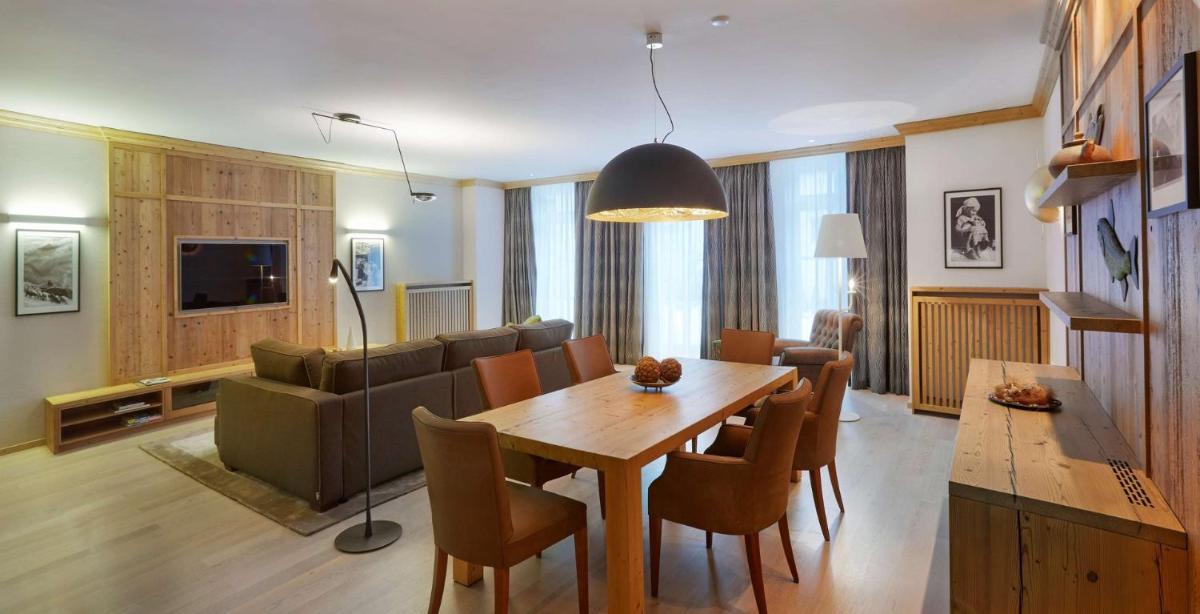 Grand Hotel des Bains Kempinski