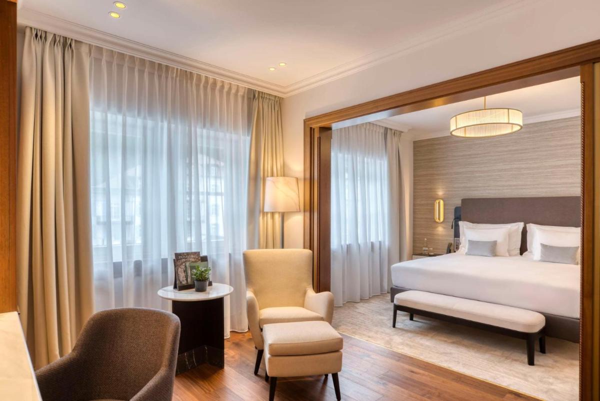 Grand Hotel des Bains Kempinski