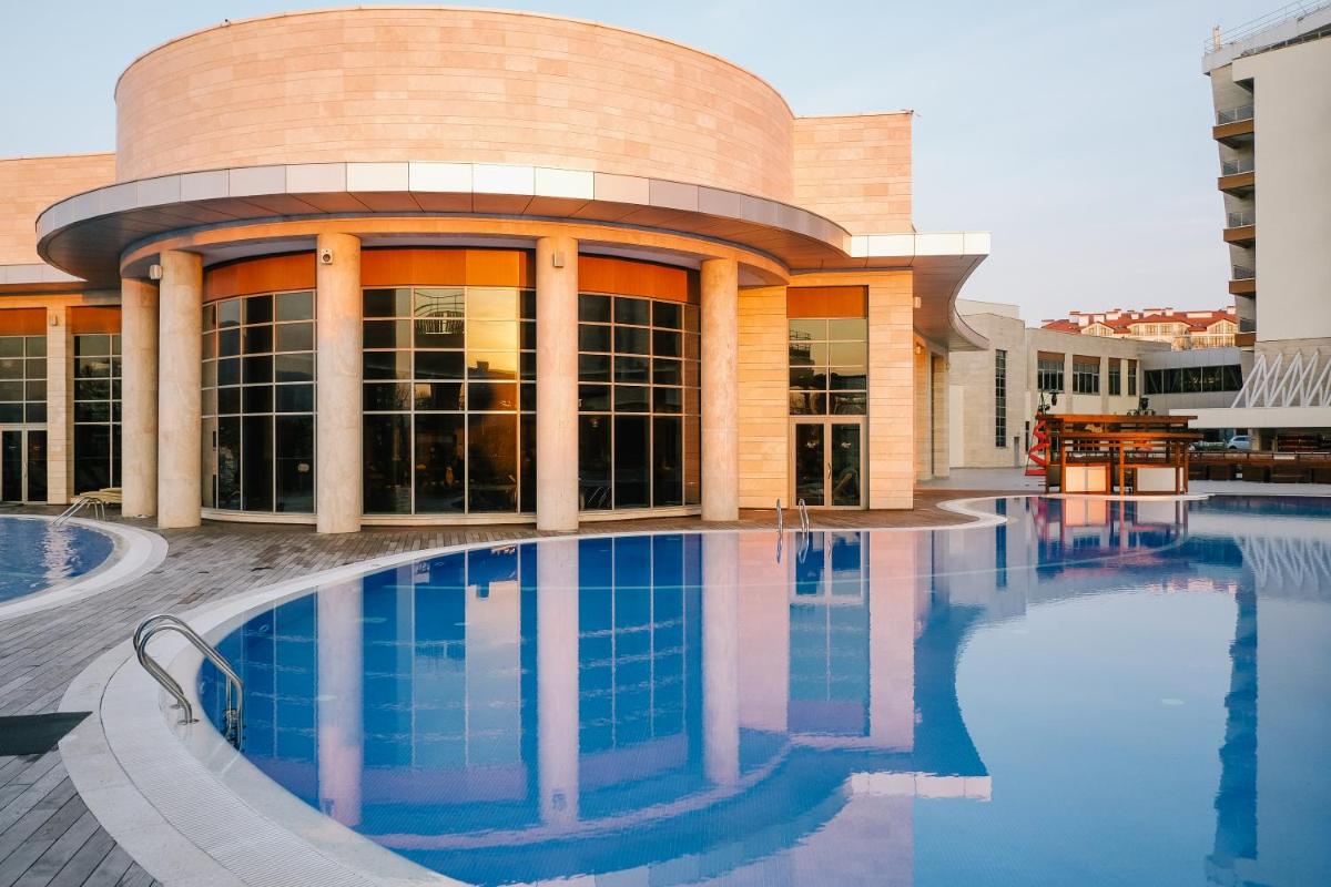 Metropol Grand Hotel Gelendzhik