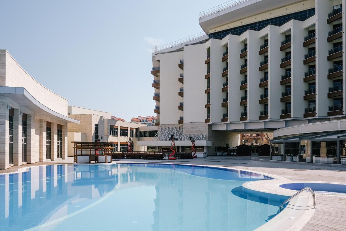 Metropol Grand Hotel Gelendzhik
