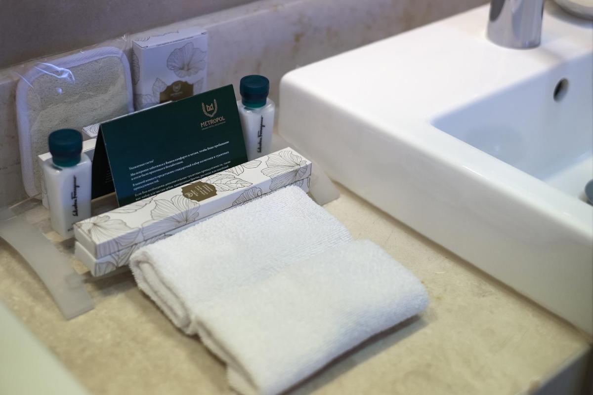 Metropol Grand Hotel Gelendzhik