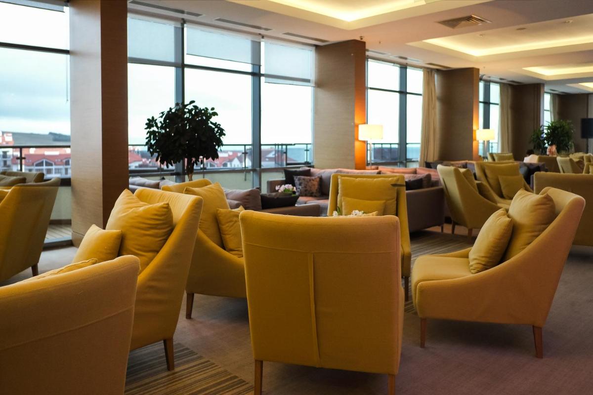 Metropol Grand Hotel Gelendzhik