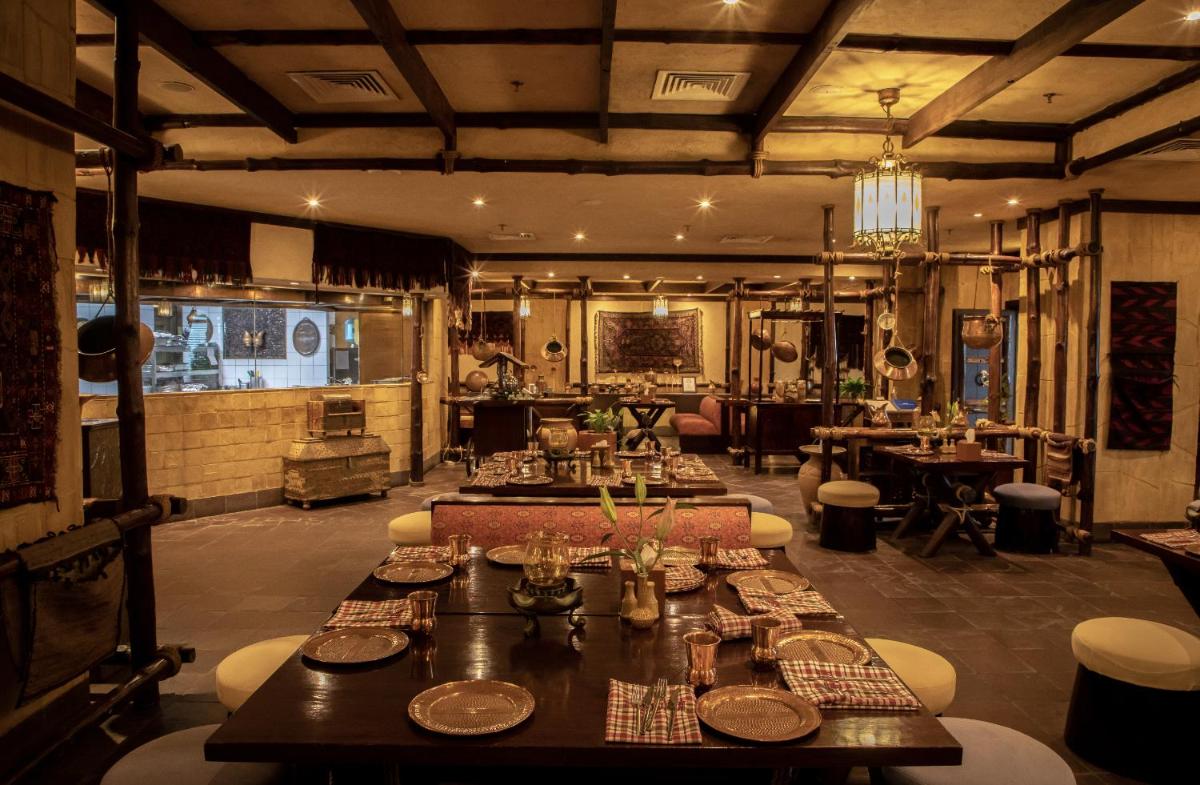 Ajman Hotel & Villas by Blazon Hotels