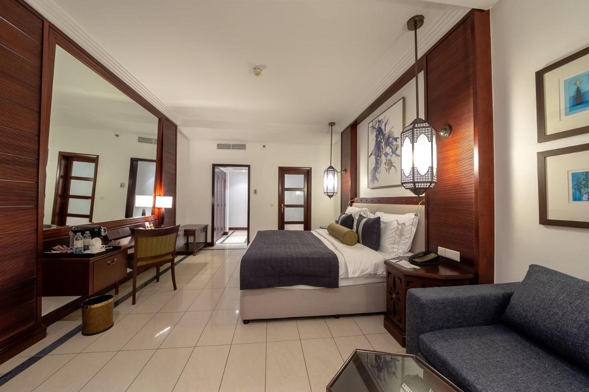 Ajman Hotel & Villas by Blazon Hotels