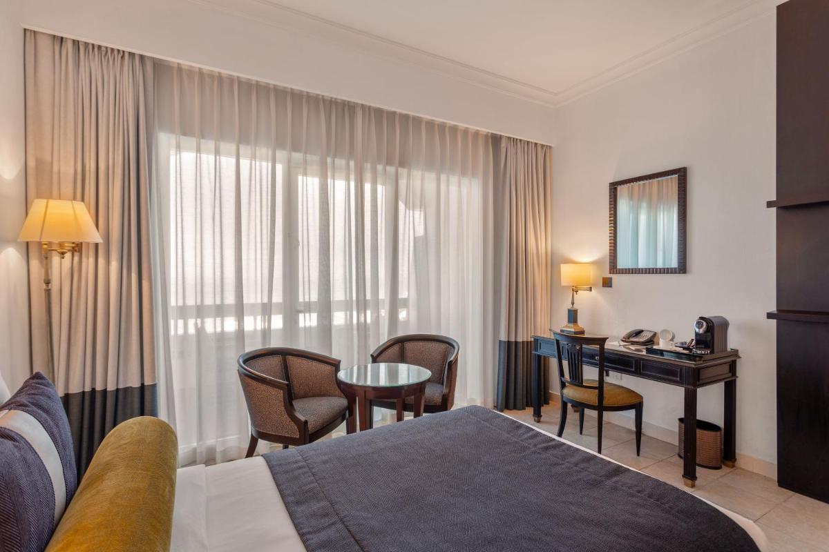 Ajman Hotel & Villas by Blazon Hotels